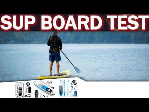 ➤ Beste 3 SUP Board Test 2023 | Was sind die Besten Modelle?