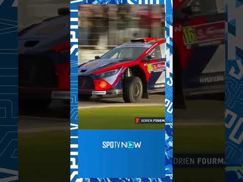 [WRC] 갤러리들을 위한 재미가 있는 특설 경기장