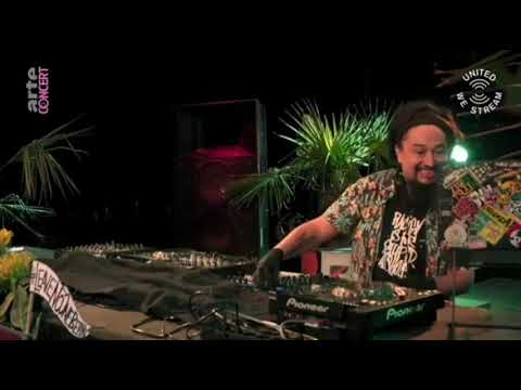 United We Stream / Bony Selektor live from YAAM