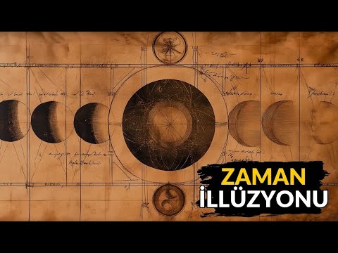 Geçmiş Yok, Gelecek de... Sadece Şimdi Var