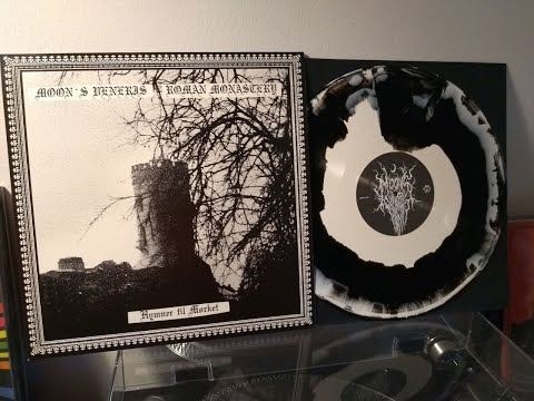 Moon's Veneris/Roman Monastery - Hymner Til Mørket (2019) - *Split*
