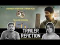 83 Official Trailer Reaction | Ranveer Singh | Kabir Khan | IN CINEMAS 24TH DEC | Unni & Viya
