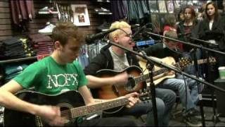 Knockout Theory- Melancholy (Acoustic)