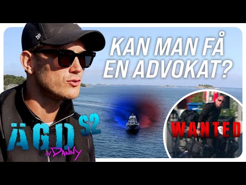 Rånet påväg till Sandhamn - Ägd av Danny S2 | Prime Video Sverige