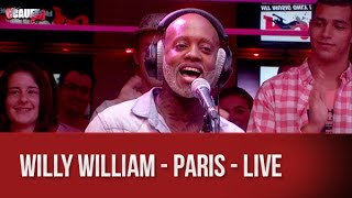 Willy William - Paris - Live - C’Cauet sur NRJ