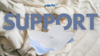 Download lagu Derila Ergo | The Ergonomic Pillow Designed to Transform Your Sleep mp3