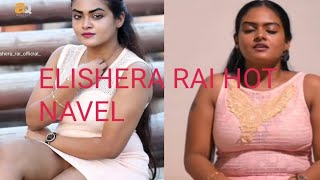 Kerala hot webseries actress elishera Rai collections #dhe_pal #elisherarai #hotactress