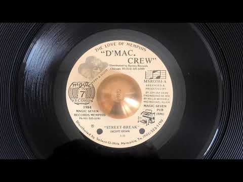 D'Mac Crew – Street Break