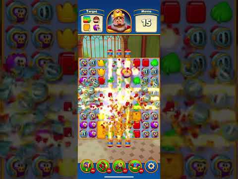 Royal Match Level 3503