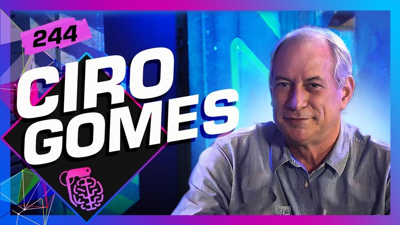 🔴 Ciro Gomes: Entrevistas e Reflexões #20