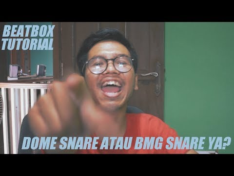 Beatbox Tutorial - BMG Snare or Dome Snare | Ego Beatbox