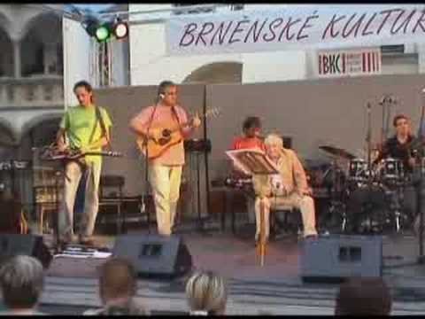 Pavel Bobek & Malinaband - Pojď stoupat jak dým (live)