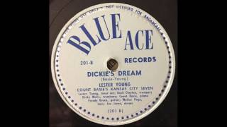 Lester Young - Dickie's Dream