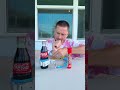 Who Drank COCA COLA Shorts Khamitovy Martaandrustam