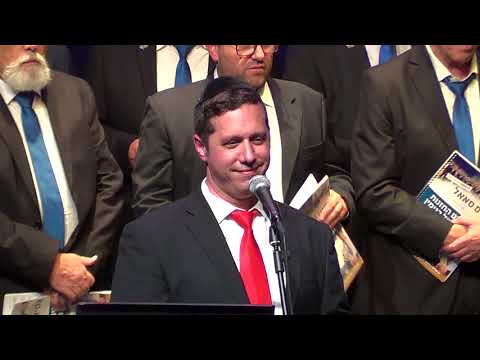 החזן נסים סאאל  "טיהר רבי ישמעאל" (ז' קוורטין)