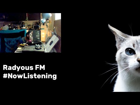 Radyous FM - #NowListening - DJ Adlib - Tofu & Alter