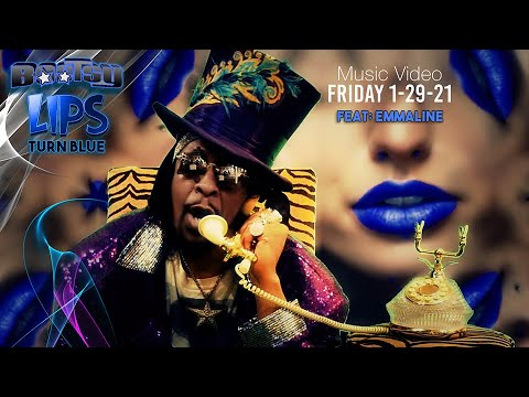 Video thumbnail for Lips Turn Blue