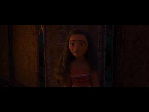 Moana-Grandmother Tala Death Scene (HD) (Movie Version)