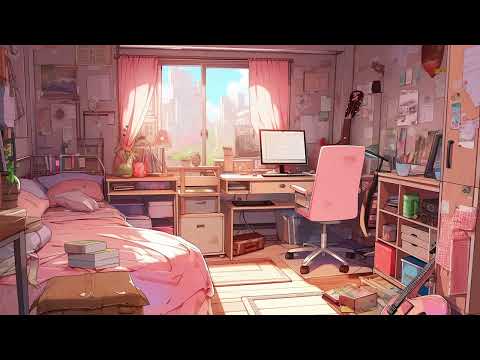 Lofi Music I Sinta-se bem e relaxe I Som ambiente para foco