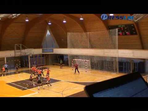 video 2: ŽRK Umag - ŽRK Osijek