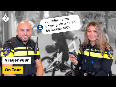 Bureau Hofstad #1 - Vragenvuur On Tour #34