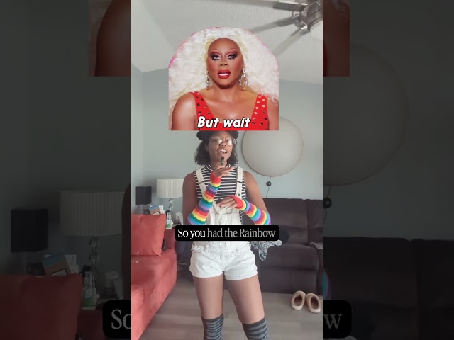 Vídeo relacionado con Rainbow High