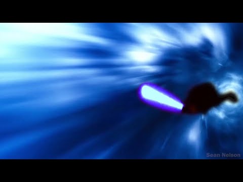 Star Wars Anakin Shooting Stars