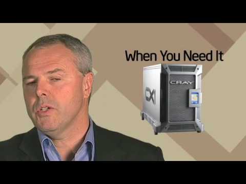 Cray & Intel Cluster Ready