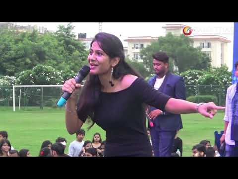 Full Episode Galgotia College Freshers Party 2018