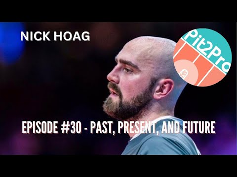 Episode #30 - Past, Present, and Future with Nick Hoag