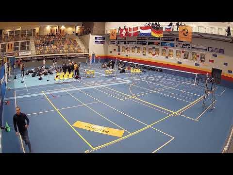 27e Buurman-Errea Internationaal Jeugdtoernooi - Fuite veld dag 2