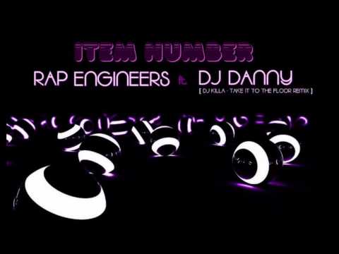 ITEM NUMBER [Dj Killa - Remix] - Rap Engineers | Teekhay Teekhay Nain