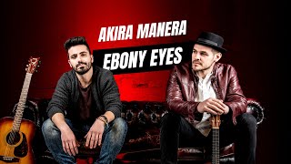 Akira Manera - Ebony Eyes (Stevie Wonder Cover)