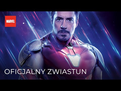 Avengers: Koniec gry - zwiastun #2 [dubbing]