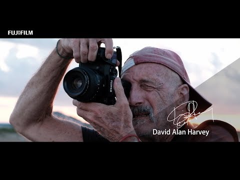 David Alan Harvey - HOME Project Magnum Photos