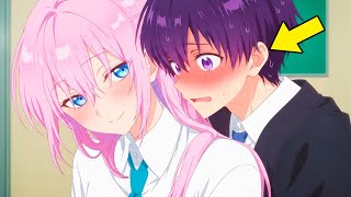 Garoto Tem Péssima Sorte, Mas Namora a Garota Mais Popular da Escola!