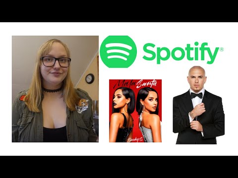 SPOTIFY WRAPPED UP 2019