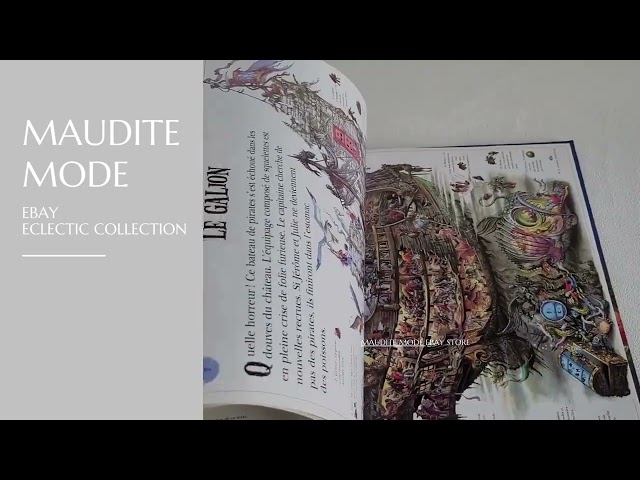 Vídeo relacionado con Haunted Castle: A Spooky Interactive Adventure Picture Book for Children and Teens age 8-14