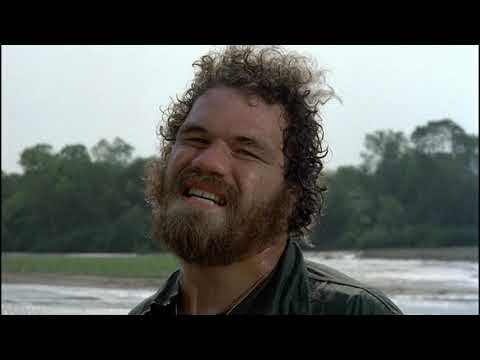 Tex Cobb vs. Patrick Swayze