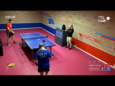 Tournament 2021-11-18 Men, evening. Arena "Prague"