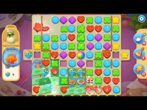 Matchington Mansion Level 5433 No Boosters