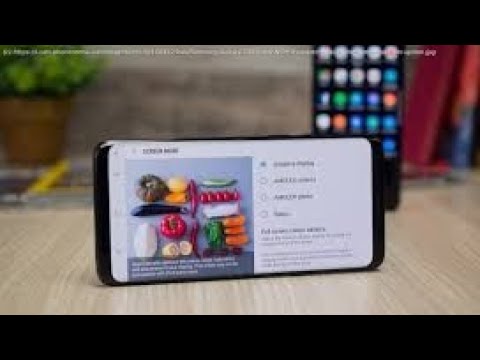 How to full landscape screen record with android 100% free