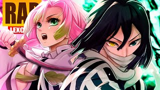 Rap do Obanai e Mitsuri: Orgulho de Hashira Music Video