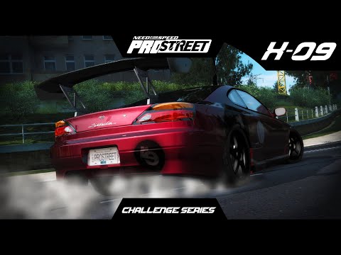 CHALLENGE SERIES 10-9 | THERE ARE NO ACCIDENTS - NFS PRO STREET