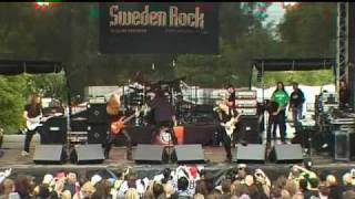 Rob Rock - Rock The Earth @ Sweden Rock Festival