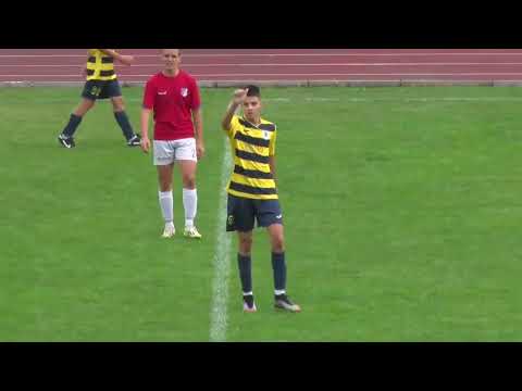 Kadeti 2007/08 FK Sokolac - FK Baton 1:3 Omladinska Liga FS KS  23.09.2023