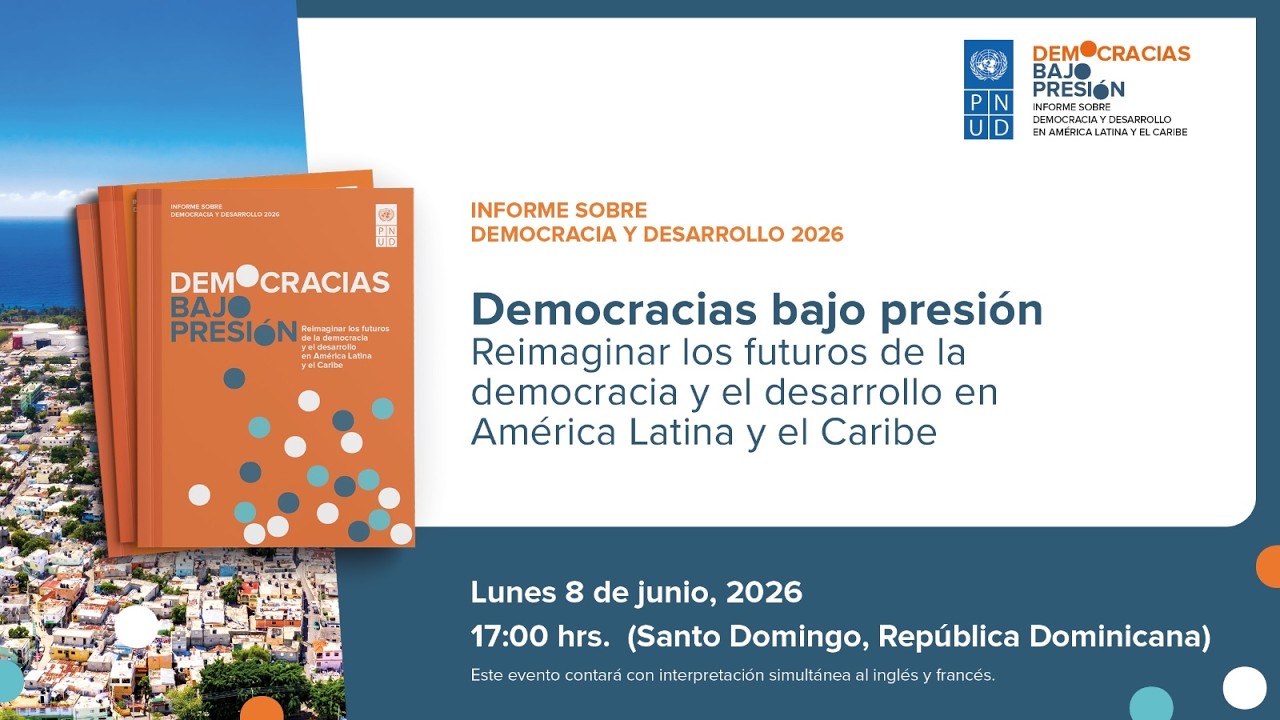 Democracia en América Latina y el Caribe: el reto de transformar el desencanto en desarrollo