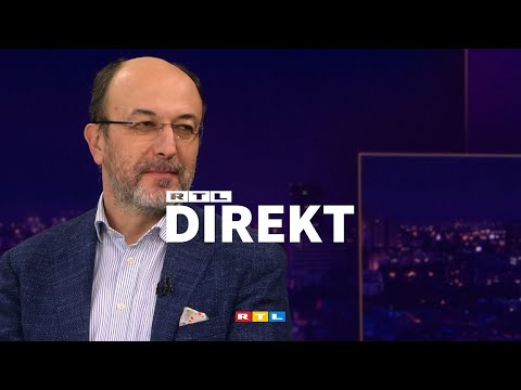 Macan o predsjedničkim kandidatima: 'Selak bi htjela, a Kolinda ima dobre šanse' | RTL DIREKT