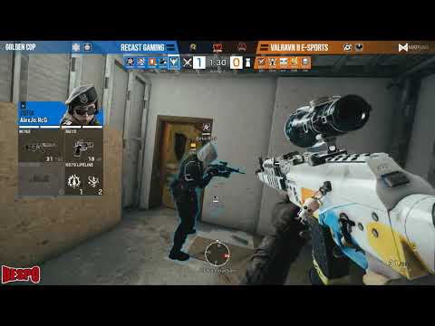 Golden Cup [Reh-Gaming] Finale // Recast Gaming  vs VALRAVN E-Sports