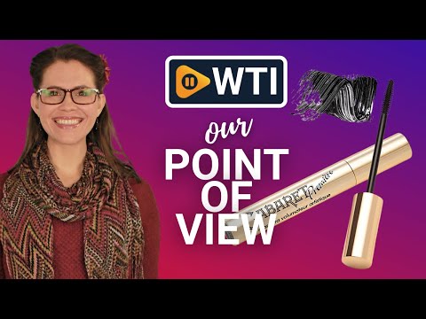 Vivienne Sabo Paris Everyday Mascara - WTI product video review